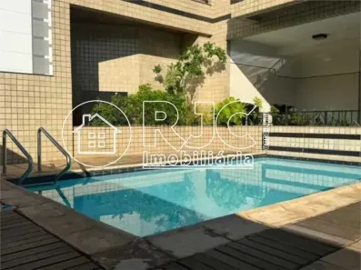 Apartamento com 3 Quartos à venda, 159m² no Andaraí, Rio de Janeiro