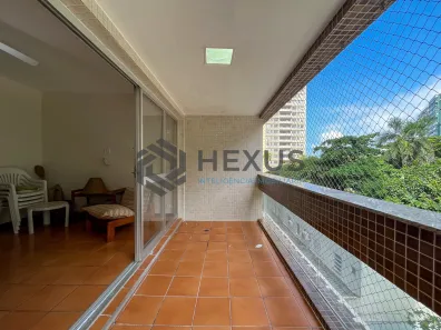 Apartamento com 3 Quartos à venda, 107m² no Pitangueiras, Guarujá