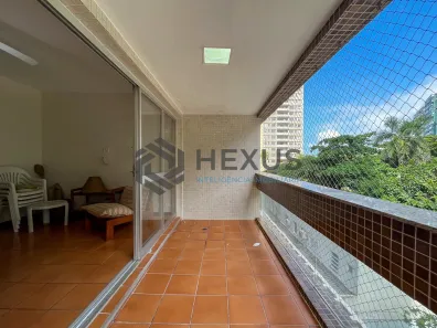 Apartamento com 3 Quartos à venda, 115m² no Pitangueiras, Guarujá