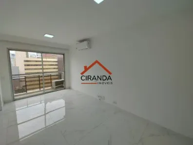 Apartamento com 1 Quarto para alugar, 44m² no Consolação, São Paulo