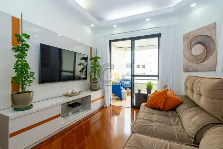 Apartamento com 4 Quartos à venda, 121m² no Perdizes, São Paulo