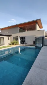 Casa de Condomínio com 5 Quartos à venda, 806m² no Residencial Parque Campos de Santo Antônio II, Itu