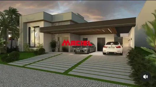 Casa de Condomínio com 3 Quartos à venda, 203m² no Condomínio Residencial Mont Blanc, São José dos Campos