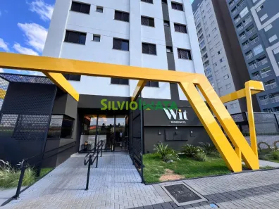 Apartamento com 3 Quartos para alugar, 63m² no Jardim Aclimação, Maringá