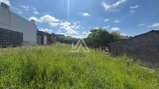 Lote/Terreno à venda, 612m² no Centro, Passo Fundo