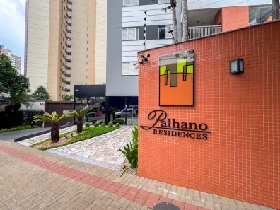 Apartamento com 3 Quartos à venda, 83m² no Gleba Fazenda Palhano, Londrina