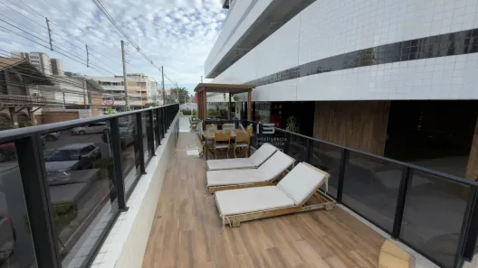 Apartamento com 3 Quartos à venda, 81m² no Jatiúca, Maceió