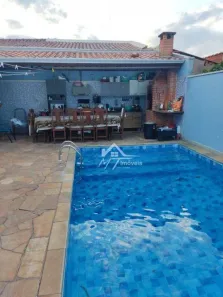 Casa com 3 Quartos à venda, 178m² no Jardim Santo André, Limeira
