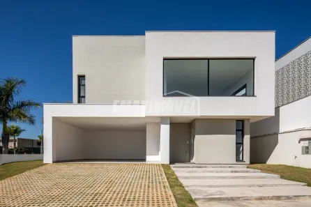 Casa de Condomínio com 4 Quartos à venda, 298m² no Alphaville Nova Esplanada, Votorantim