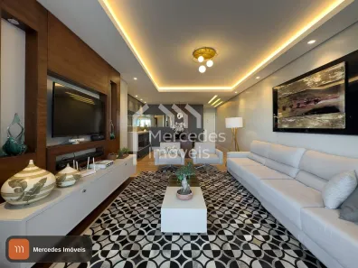 Apartamento com 3 Quartos para alugar, 169m² no Centro, Itajaí