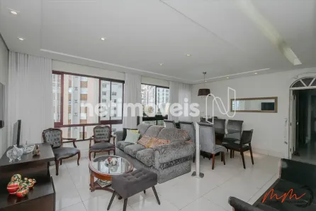 Apartamento com 4 Quartos à venda, 120m² no Gutierrez, Belo Horizonte