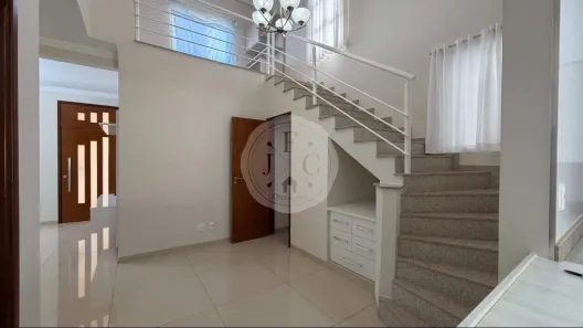 Casa de Condomínio com 3 Quartos para alugar, 165m² no Condomínio Aroeira, Ribeirão Preto