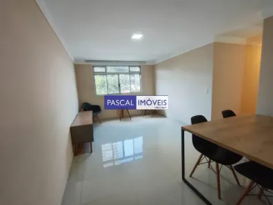 Apartamento com 2 Quartos para alugar, 80m² no Brooklin Paulista, São Paulo