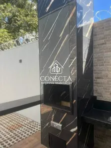 Casa com 2 Quartos à venda, 60m² no Jardim Brasília, Uberlândia