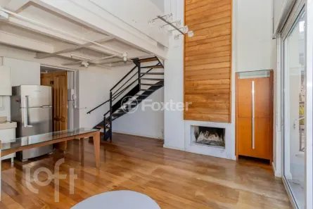 Apartamento com 1 Quarto à venda, 77m² no Moinhos de Vento, Porto Alegre