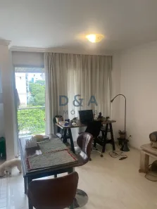 Apartamento com 1 Quarto à venda, 38m² no Indianópolis, São Paulo