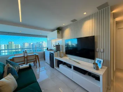 Apartamento com 3 Quartos à venda, 116m² no Cocó, Fortaleza
