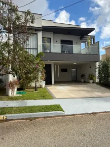 Casa de Condomínio com 3 Quartos para venda ou aluguel, 253m² no Ibiti Royal Park, Sorocaba