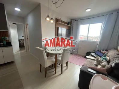 Apartamento com 2 Quartos à venda, 37m² no Cidade Satélite Santa Bárbara, São Paulo