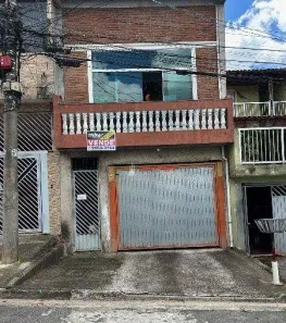 Sobrado com 3 Quartos à venda, 180m² no Parque Continental II, Guarulhos