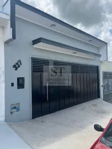 Casa com 3 Quartos à venda, 135m² no Jardim Residencial Nova Veneza, Indaiatuba