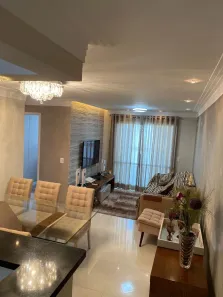Apartamento com 3 Quartos à venda, 77m² no Ponta da Praia, Santos