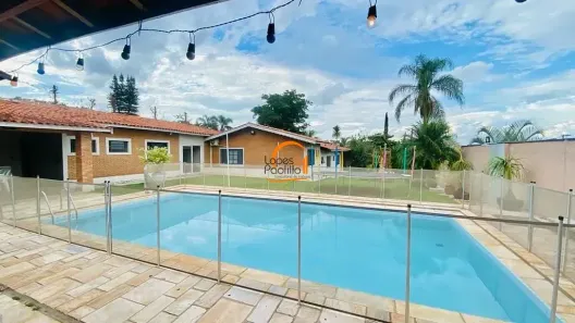 Casa com 5 Quartos à venda, 499m² no Vila Esperia ou Giglio, Atibaia
