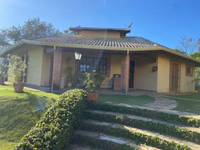 Casa de Condomínio com 5 Quartos à venda, 2000m² no Condomínio Porta do Sol, Mairinque
