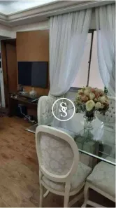 Apartamento com 3 Quartos à venda, 70m² no Baeta Neves, São Bernardo do Campo