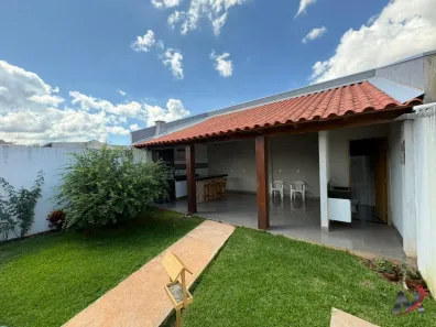 Casa com 3 Quartos à venda, 102m² no Centro, Formosa