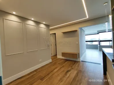 Apartamento com 3 Quartos à venda, 73m² no Jardim Oswaldo Cruz, São José dos Campos