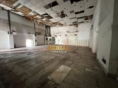 Galpão/Depósito/Armazém para alugar, 425m² no Santa Paula, São Caetano do Sul