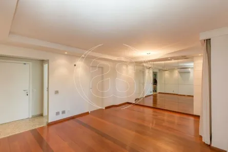 Apartamento com 3 Quartos à venda, 138m² no Brooklin Paulista, São Paulo