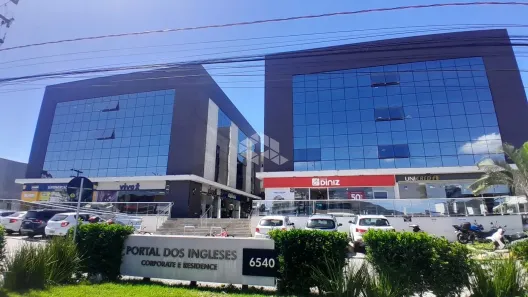 Ponto Comercial à venda, 31m² no Ingleses do Rio Vermelho, Florianópolis