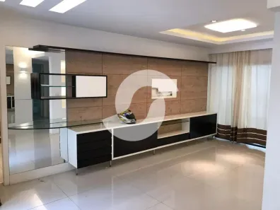 Apartamento com 3 Quartos à venda, 120m² no Ingá, Niterói