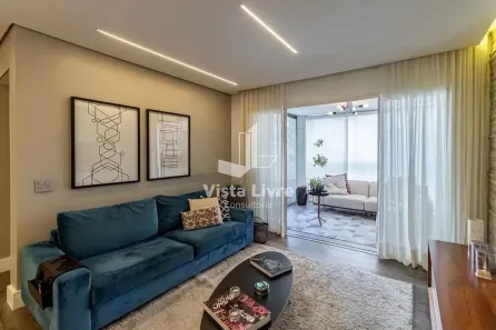 Apartamento com 3 Quartos à venda, 189m² no Vila Anglo Brasileira, São Paulo