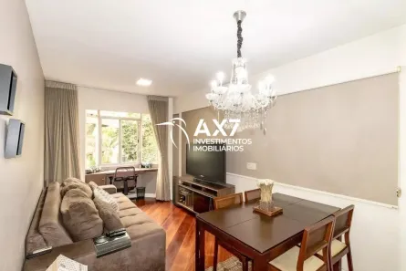 Apartamento com 1 Quarto à venda, 45m² no Vila Nova Conceição, São Paulo