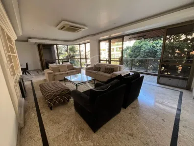 Apartamento com 3 Quartos para venda ou aluguel, 190m² no Lagoa, Rio de Janeiro