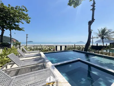 Casa de Condomínio com 6 Quartos à venda, 550m² no Baleia, São Sebastião
