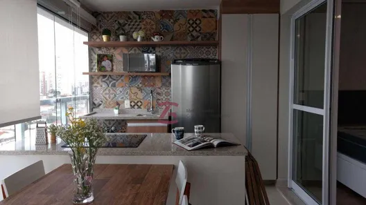 Apartamento com 1 Quarto à venda, 41m² no Vila Dom Pedro I, São Paulo