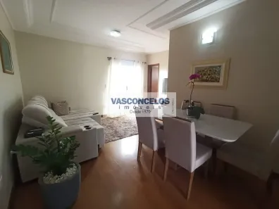 Apartamento com 2 Quartos à venda, 80m² no Bosque dos Eucaliptos, São José dos Campos