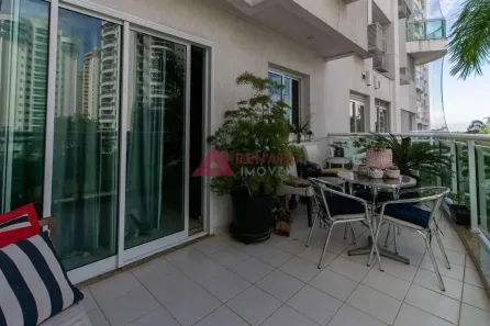 Apartamento com 3 Quartos à venda, 106m² no Barra da Tijuca, Rio de Janeiro
