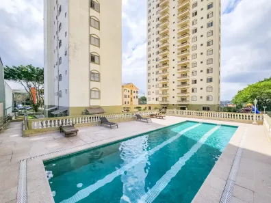 Apartamento com 3 Quartos à venda, 97m² no Vila Regente Feijó, São Paulo