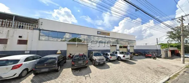 Prédio Comercial à venda, 1647m² no Jardim Campos Elíseos, Campinas