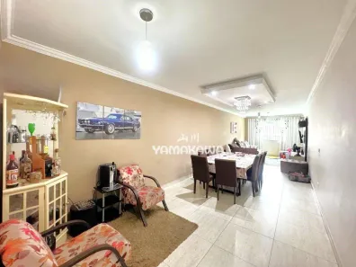 Sobrado com 3 Quartos à venda, 172m² no Jardim Eliane, São Paulo