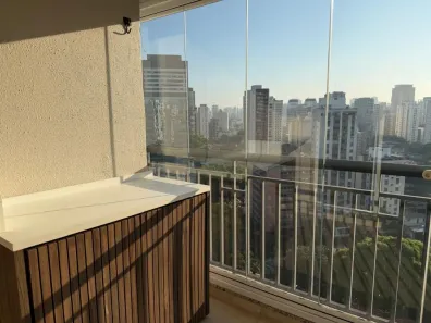 Apartamento com 2 Quartos para alugar, 74m² no Vila Olímpia, São Paulo