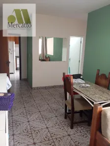 Apartamento com 2 Quartos à venda, 65m² no Vila Santa Luzia, Taboão da Serra