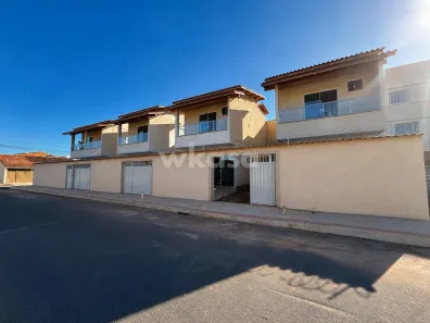Casa com 2 Quartos à venda, 81m² no Estância Monazítica, Serra