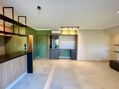 Apartamento com 2 Quartos para alugar, 100m² no Jardim Botânico, Ribeirão Preto