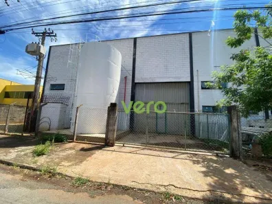 Galpão/Depósito/Armazém para alugar, 792m² no Jardim Werner Plaas, Americana